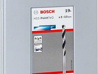 19-dlg metaalborenset bosch, 2608577351 - afbeelding 1 van  1