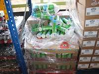 19 dozen pringles sour cream & onion. 19 x 19 bussen. tht 7-25. - afbeelding 1 van  3