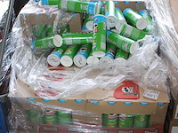 19 dozen pringles sour cream & onion. 19 x 19 bussen. tht 7-25 - afbeelding 3 van  3