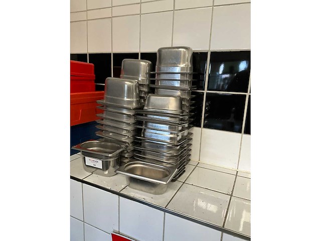 1/9 gn bak (62x) - afbeelding 2 van  3