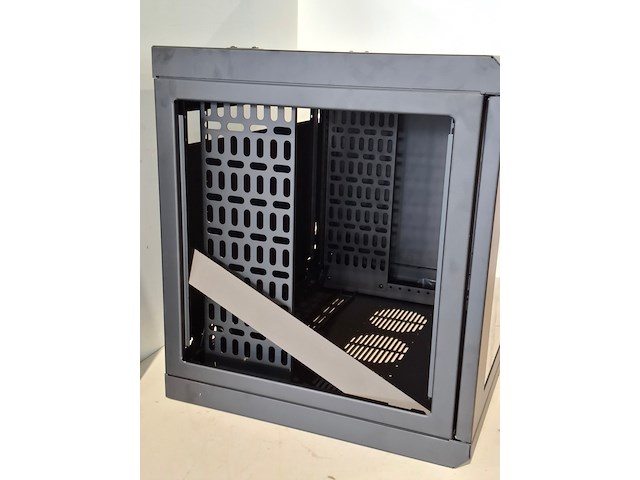 19 inch kast, caymon, r6409, zwart - afbeelding 2 van  3