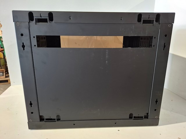 19 inch kast, caymon, r6409, zwart - afbeelding 3 van  3