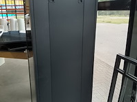 19 inch kast, caymon, zwart - afbeelding 2 van  6