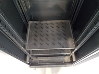 19 inch kast, caymon, zwart - afbeelding 5 van  6
