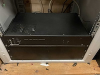 19” kast incl. inhoud - afbeelding 3 van  3
