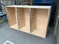 19” kast - afbeelding 1 van  3