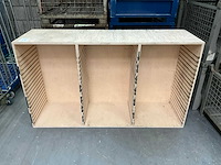 19” kast - afbeelding 2 van  3