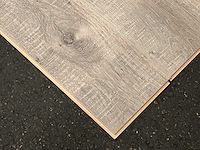 19 m2 laminaat plank - 1261 x 192 x 7 mm - afbeelding 2 van  3