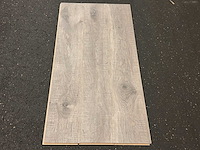19 m2 laminaat plank - 1261 x 192 x 7 mm - afbeelding 3 van  3
