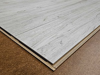 19 m2 laminaat plank - 1285 x 188 x 12 mm - afbeelding 2 van  3