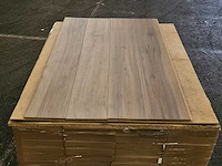 19 m2 laminaat plank - 1285 x 192 x 10 mm - afbeelding 3 van  3