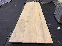 19 m2 parket eiken xl multiplank - 2200 x 220 x 15 mm - afbeelding 2 van  3