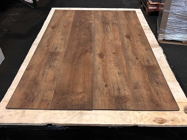 19 m2 pvc click plank - 1213 x 171 x 4 mm - afbeelding 2 van  2