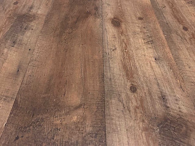 19 m2 pvc click plank - 1213 x 171 x 4 mm - afbeelding 1 van  3