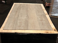 19 m2 pvc click plank - 1219,2 x 177,8 x 4 mm - afbeelding 3 van  3