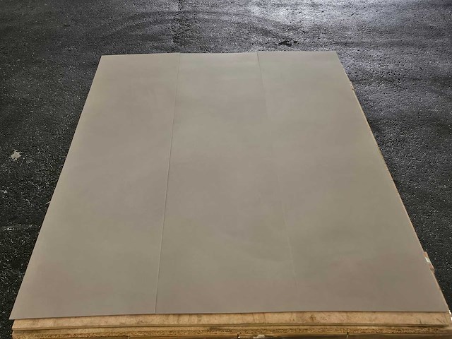 19 m2 pvc dryback tegel - 1305 x 327 x 2,5 mm - afbeelding 3 van  3