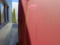 19 m3 haakarm afzet perscontainer, kiggen, 2012 - afbeelding 4 van  7