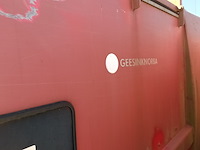 19 m3 haakarm afzet perscontainer, kiggen, 2012 - afbeelding 6 van  7