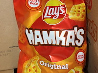 19 omdozen lays hamka's. 15x 170g. tht 8-25. - afbeelding 2 van  2