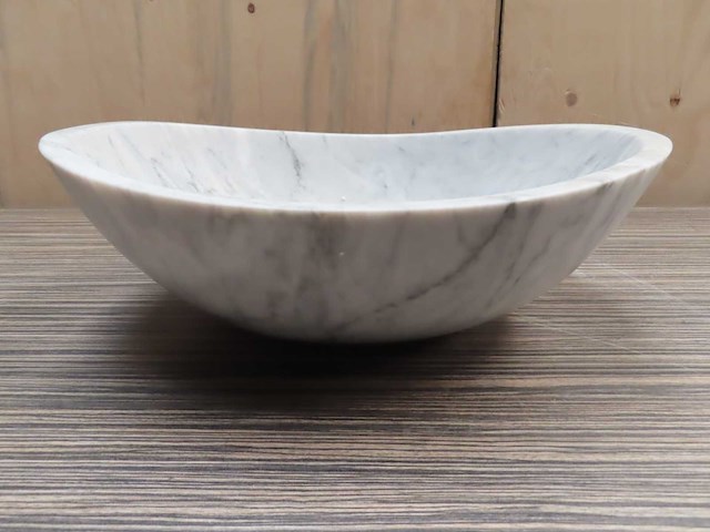 19-owk-5041-wm - marmeren waskom - afbeelding 2 van  4