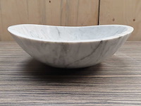 19-owk-5041-wm - marmeren waskom - afbeelding 2 van  4