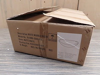 19-owk-5041-wm - marmeren waskom - afbeelding 3 van  4