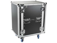 19" tourcase 16u - afbeelding 4 van  4