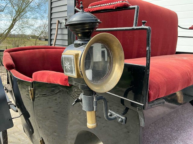 1900 koets - afbeelding 5 van  9