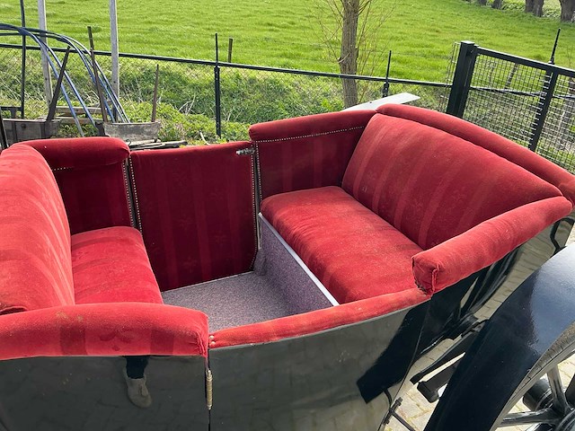 1900 koets - afbeelding 7 van  9