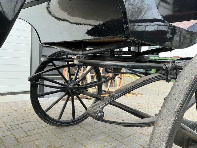 1900 koets - afbeelding 9 van  9