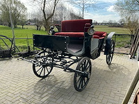 1900 koets - afbeelding 1 van  9