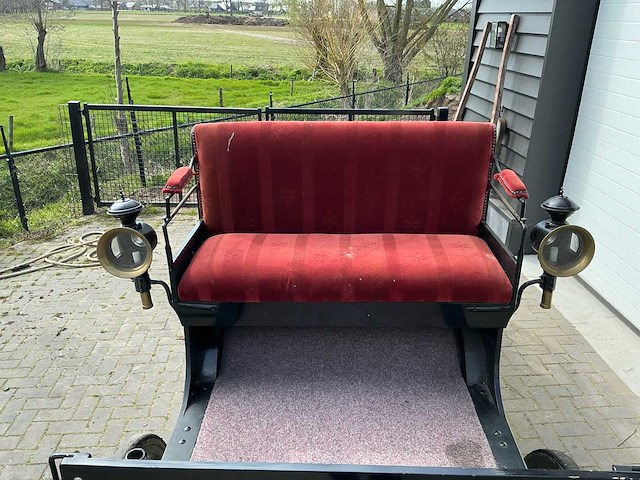 1900 koets - afbeelding 6 van  9