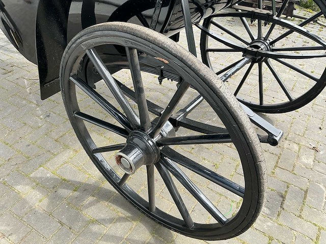 1900 koets - afbeelding 8 van  9