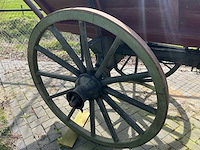 1900 wagen koets - afbeelding 4 van  5