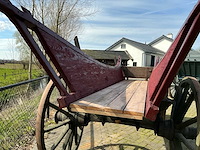 1900 wagen koets - afbeelding 5 van  5