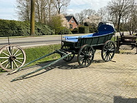 1900 wagen koets - afbeelding 1 van  8