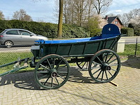 1900 wagen koets - afbeelding 3 van  8