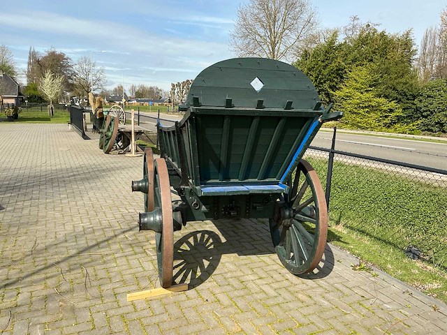 1900 wagen koets - afbeelding 5 van  8