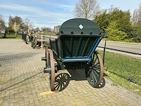 1900 wagen koets - afbeelding 5 van  8