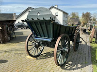 1900 wagen koets - afbeelding 6 van  8