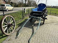 1900 wagen koets - afbeelding 7 van  8