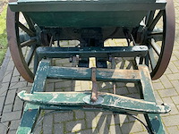 1900 wagen koets - afbeelding 8 van  8