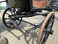 1900 wagenette koets - afbeelding 2 van  16