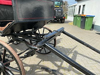 1900 wagenette koets - afbeelding 5 van  16