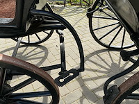 1900 wagenette koets - afbeelding 7 van  16