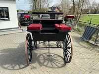 1900 wagenette koets - afbeelding 11 van  16