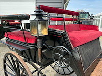 1900 wagenette koets - afbeelding 14 van  16