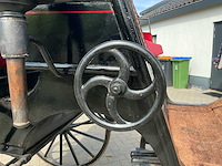 1900 wagenette koets - afbeelding 15 van  16