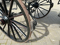 1900 wagenette koets - afbeelding 16 van  16