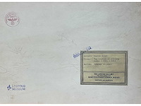 1901-1902 tekening op papier gustav klimt ‘studies for sitting nudes’ - afbeelding 3 van  4